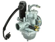 Gaźnik YAMAHA, APRILIA, MBK i inne skutery z silnikiem 2T - gardziel 16,5mm, ssanie automatyczne (oryginał MIKUNI)