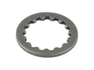 Podkładka dystansowa skrzyni biegów do silnika JUNAK M12, M12 Vintage, M12 Cafe, RX ONE (E4), RSX 125 - na wałek sprzęgłowy,  15 frezów