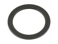 Podkładka dystansowa skrzyni biegów do silnika JUNAK M12, M12 Vintage, M12 Cafe, RX ONE (E4), RSX 125 - na wałek zdawczy, 20,1x27x1mm