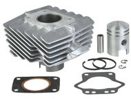 Cylinder ROMET 3 bieg - 50T - 60cm3, TUNING, Ø40,00mm, ALMOT, komplet z tłokiem i uszczelkami