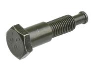 Śruba do podpórki bocznej JUNAK M12, M12 Vintage 125 (gwint M10x1,25 / długość 45mm/52mm / średnica Ø12mm)