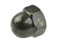 Nakrętka osi koła przód JUNAK M12, M12 Vintage (M14x1,5) kołpakowa