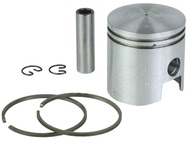 Tłok SHL 175 M11, M17 Gazela - 62,50mm, 4 szlif, ALMOT, AK20 - komplet z pierścieniami i sworzniem