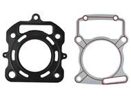 Komplet uszczelek góry silnika ROMET, JUNAK, BARTON, ZIPP, ZONGSHEN 250cm3, Ø67,00mm, ciecz