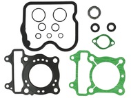 Komplet uszczelek góry silnika HONDA SH 125 4T, FES, Pantheon, S-Wing, NES, Chiocciola, PES, PS, SES, Dylan / KEEWAY Outlook 125 / ITALJET Torpedo 125 (duży zestaw)