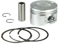 Tłok HONDA SH 125 4T, FES, Pantheon, S-Wing, NES, Chiocciola, PES, PS, SES, Dylan / KEEWAY Outlook 125 / ITALJET Torpedo 125 - ø52,40mm