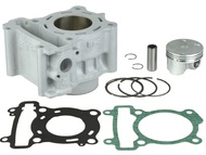Cylinder YAMAHA YZF-R, MT, WR 125; BETA RR 125; MALAGUTI X3M; RIEJU Marathon, RS3; MOTORHISPANIA GUN-R, KN1, MH7, RX 125 - 125cm3, Ø52,00mm, sworzeń 14mm, nicasil