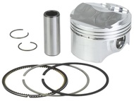 Tłok YAMAHA X-Max 125, X-City; MBK Skycruiser, Evolis, Cityliner 125 - 125cm3, Ø52,00mm  (do cylindra AIRSAL T6)