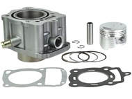 Cylinder ROMET, JUNAK, BARTON, ZIPP, LONCIN 200 ciecz - 200cm3, Ø63,00mm, sworzeń 15mm (tłok płaski)