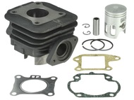 Cylinder KYMCO Calypso, Heroism, Spacer, Sniper, GAK 50 2T; SYM Jet, Jungle, Mask, Red Devil 50cm3 2T - 50cm3, Ø39,00mm, sworzeń 12mm