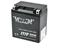 Akumulator YB10L-B (SMF) - 12V 10Ah 