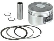 Tłok HONDA SH 150 4T, FES, Pantheon, S-Wing, NES, Chiocciola, PES, PS, SES, Dylan; KEEWAY Outlook 150 - ø58,00mm (EVOK)