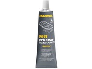 Silikon uszczelniający MANNOL GASKET MAKER RTV Gray (9911) szary, neutralny do 230ºC - opakowanie 85g