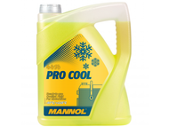 Płyn do chłodnic MANNOL PRO COOL (4414) -40°C/+135°C - opakowanie 5 litrów