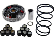 Wariator GY6  50/80cm3 - skutery z silnikiem 4T 50/80cm3 - Romet, Router, Barton, Junak, Kymco, Motobi, Moto Ventus, Kingway, Zipp i inne - TUNING (rolki 5,8g i 6,3g)