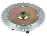 Zębatka tylna WSK 125 stary typ (z-43) z zabierakiem
