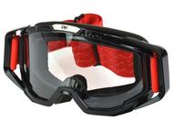 Gogle motocyklowe ENDURO Power Force EVO II MX czarne