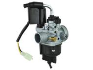 Gaźnik PIAGGIO, GILERA, APRILIA, DERBI 50/70cm3 2T (Euro 2, Euro 3) - gardziel 17,5mm, ssanie automatyczne, komora pływakowa ze śruba spustową (PHVA 17,5-RD, 3479.RD)