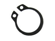 Pierścień zabezpieczający zewnętrzny (pierścień segera) ø14mm - zabezpieczenie wałka rozruchu nożnego do skuterów z silnikiem czterosuwowym GY6 50/80 