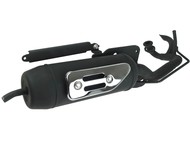 Tłumik PEUGEOT Ludix, Speedfight 3, Vivacity New 50cm3 2T