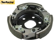 Sprzęgło odśrodkowe APRILIA Amico, Area, Guliver, Rally, Scarabeo, Sonic SR 50cm3 2T; YAMAHA Aerox, Bw's, Jog, Neo's, Slider, Vino 50cm3 2T; MBK Booster, Nitro, Ovetto 50cm3 2T - Ø107mm