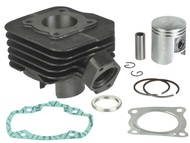 Cylinder PEUGEOT Buxy, Vivacity, Speedfight, TKR, Trekker, Elyseo, Elystar, Looxor, Zenith 50 2T A/C - 50cm3, Ø40,00mm, sworzeń 12mm (EVOK)