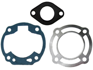 Komplet uszczelek góry silnika SUZUKI AY Katana, UX Zilion 50 2T L/C; DERBI Predator; APRILIA SR50 Sport, SR2000; MORINI 50 2T L/C - 70cm3, Ø47,00mm