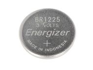 Bateria CR1225 Energizer - 3V - do pilotów motocykli ZONTES ZT125-G1, ZT125-U, ZT125-U1, ZT125-Z2, ZT310-R, ZT310-T, ZT310-V, ZT310-X