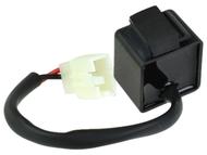 Przerywacz kierunkowskazów 12V, 2x10W lub 2x21W (2 piny) DC/AC