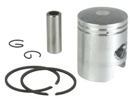 Tłok CPI, KEEWAY, ROMET, JUNAK, BARTON, ZIPP i inne skutery z silnikiem 2T 50cm3 - ø40,00mm, sworzeń 12mm! (EVOK)