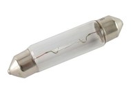 Żarówka 6V 10W - C10W, SV8,5  (rurka 11x44mm) - BOSMA