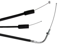 Linka gazu DERBI Senda 50 R, Senda 50 SM, DRD, X-Treme (2000-2005) - 3 linki, kompletna