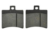 Klocki hamulcowe KEEWAY TX125, RKV 125, Cityblade 125; BENELLI BN251, BN302, Velvet 125/150/250/400 (MCB710, FA298) - oryginał