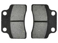 Klocki hamulcowe KEEWAY F-act, Focus, Matrix, RY6, Swan; BENELLI X49 (FA235, MCB694) - oryginał