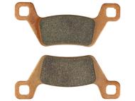 Klocki hamulcowe KYMCO MXU 500/550/700, UXV 450/700 (FA600) - grubość klocka 8mm