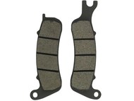 Klocki hamulcowe JUNAK Racer 125 (E4), RZ125, 121FL - przód