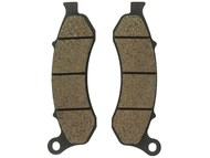 Klocki hamulcowe JUNAK Racer 125 (E4, E5), RZ125, S125 - przód