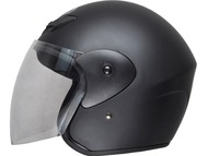 Kask AWINA TN-8661 czarny mat (59-60cm / L)