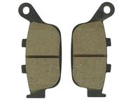 Klocki hamulcowe JUNAK Racer 125 (E4, E5), RZ125, S125, SR400 - tył (FA140, SFA496, MCB585)