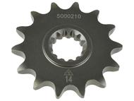 Zębatka przednia BENELLI TRK 502, TRK 502X, 502C, Leoncino 500 - typ 525, 14 zębów