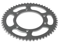 Zębatka tylna YAMAHA DT50; DERBI Senda 50; APRILIA RX50; RIEJU MRX, MRT 50; PEUGEOT XP6, XR6 50 - typ 420, ø105mm, 53 zęby