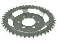 Zębatka tylna BENELLI TRK 251, BN 251, Leoncino 250 - typ 520, ø58mm, 43 zęby