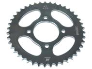 Zębatka tylna KEEWAY RKS 125, RKV 125 - typ 428, ø58mm, 43 zębów