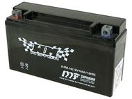 Akumulator 6-FM-10 - 12V 10Ah - do motocykli ZONTES ZT125-G1, ZT125-GK, ZT125-U, ZT125-U1, ZT125-Z2, ZT310-R, ZT310-T, ZT310-V, ZT310-X