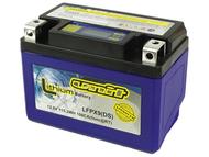Akumulator YTX9-BS (Li-Ion) / LFPX9 - 12V 9Ah litowo-jonowy ze wskaźnikiem naładowania