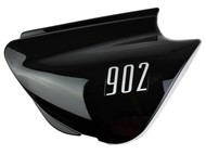 Osłona pod siedzenie JUNAK 902 (2021r-....) pokrywa boczna, prawa, czarny połysk