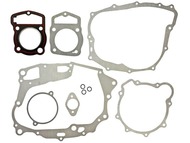 Komplet uszczelek silnika 156FMJ - 125cm3, Ø56,40mm - do motocykli Romet, Barton, Junak, Zipp