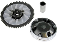 Wariator GY6  50/80cm3 - skutery z silnikiem 4T 50/80cm3 - Romet, Router, Barton, Junak, Kymco, Motobi, Moto Ventus, Kingway, Zipp i inne  (rolki 6,5g)