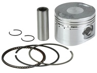 Tłok GY6 125 cm3 - 152QMI-E4 -  ø52,40mm