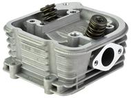 Głowica do silnika GY6 125cm3 - 152QMI-E4, Ø52,40mm (komplet z zaworami)